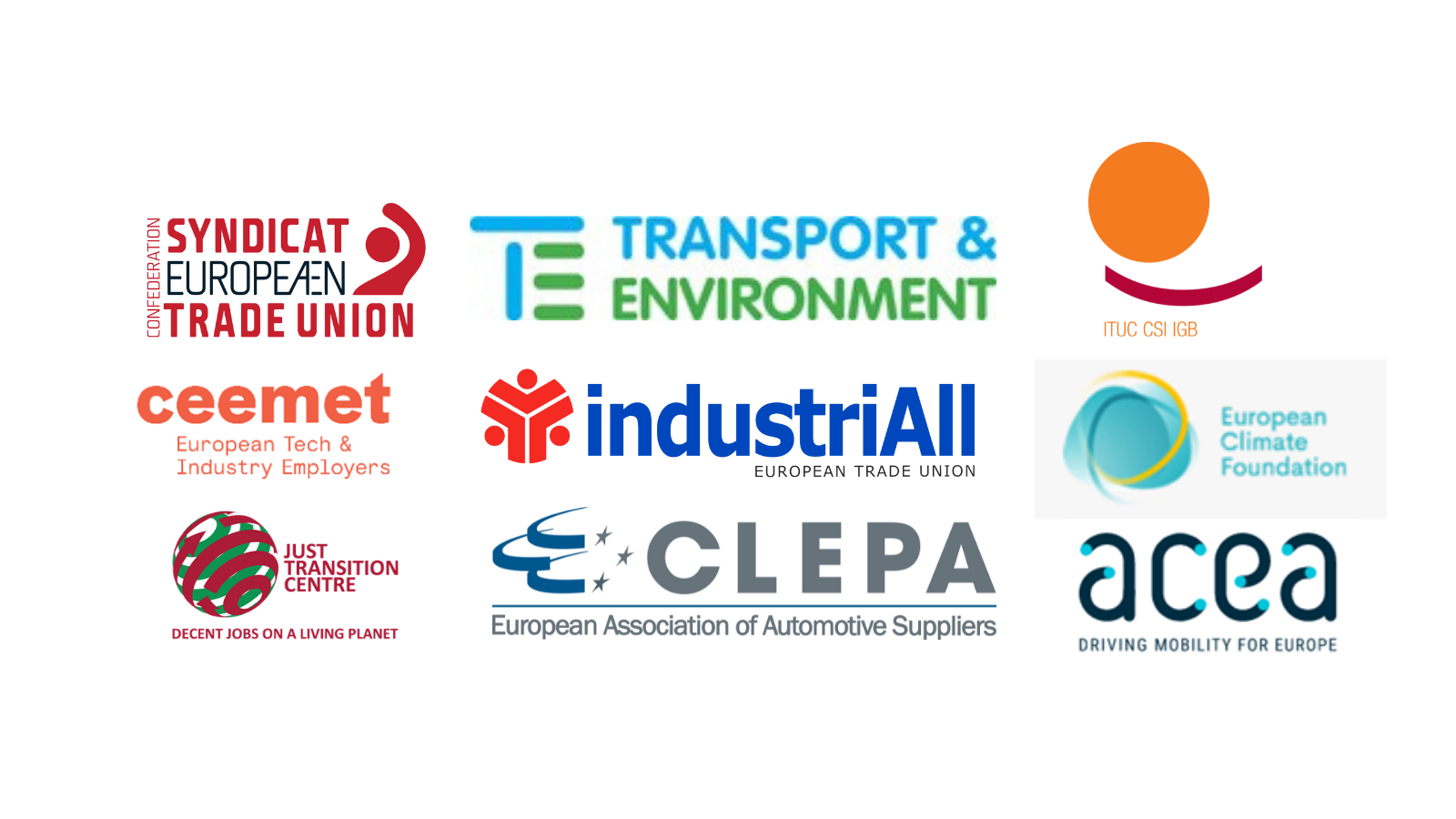 Urgent need for a Just Transition framework for Europe’s automotive workforce